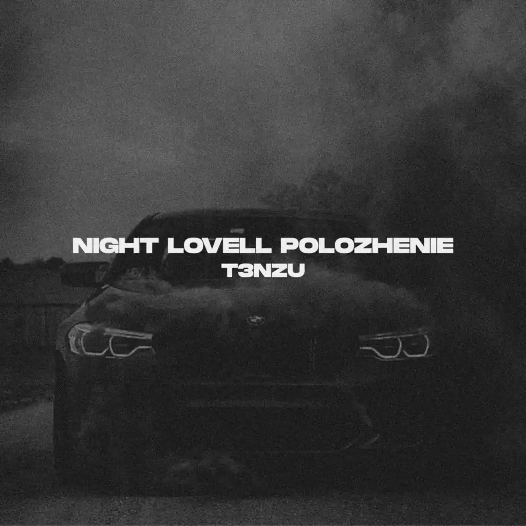 Night Lovell Polozhenie (slowed + reverb)