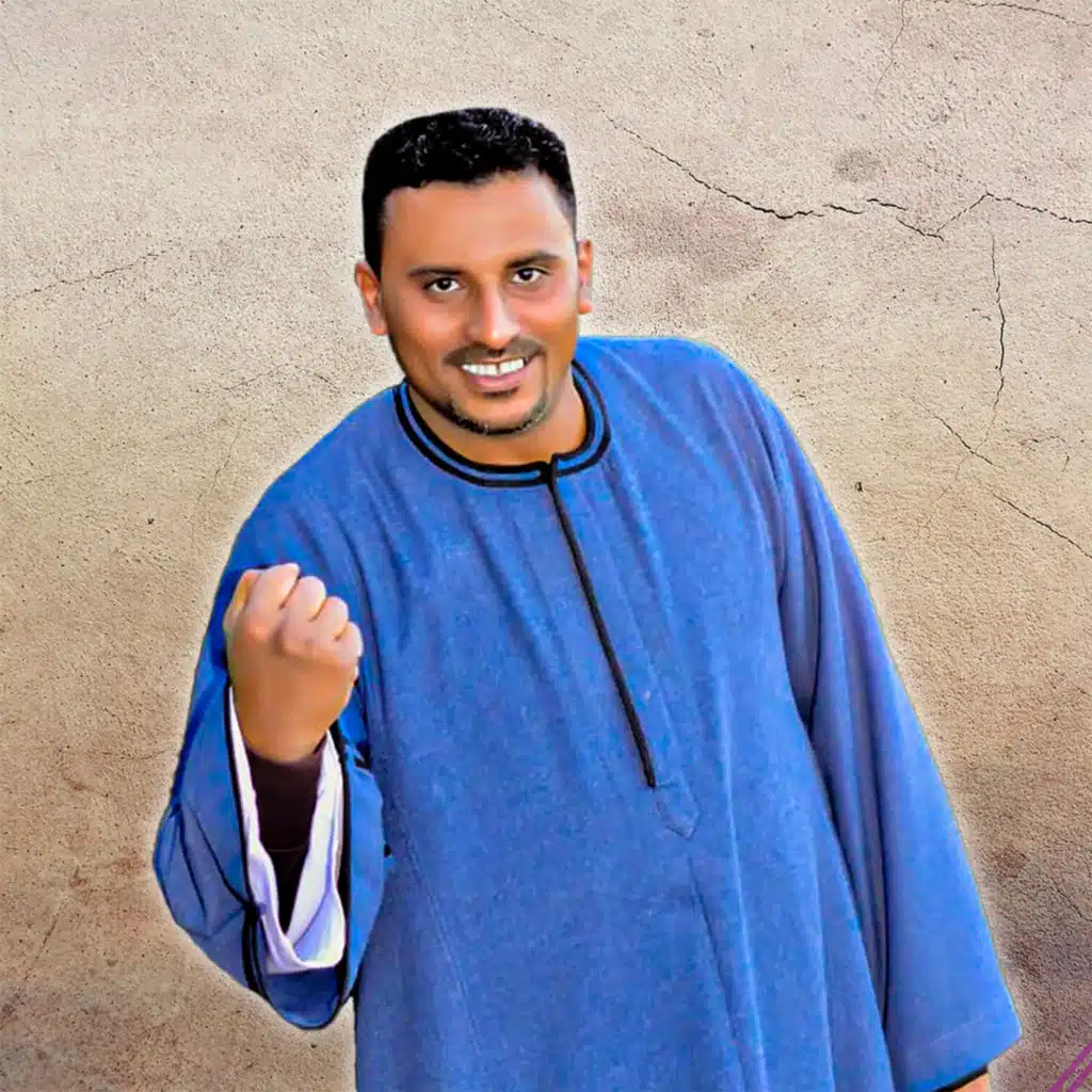 ياجرح فوق ظهر الفرس