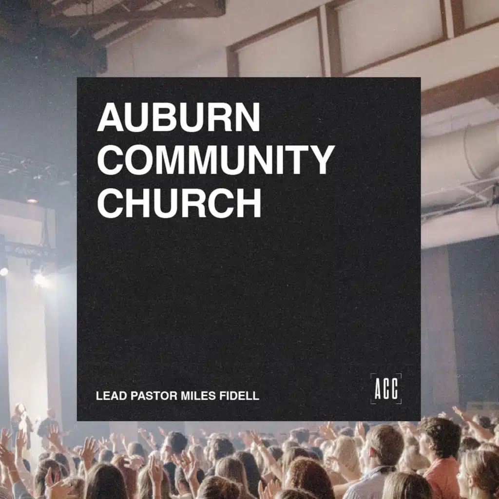 AUBURN COMMUNITY CHURCH