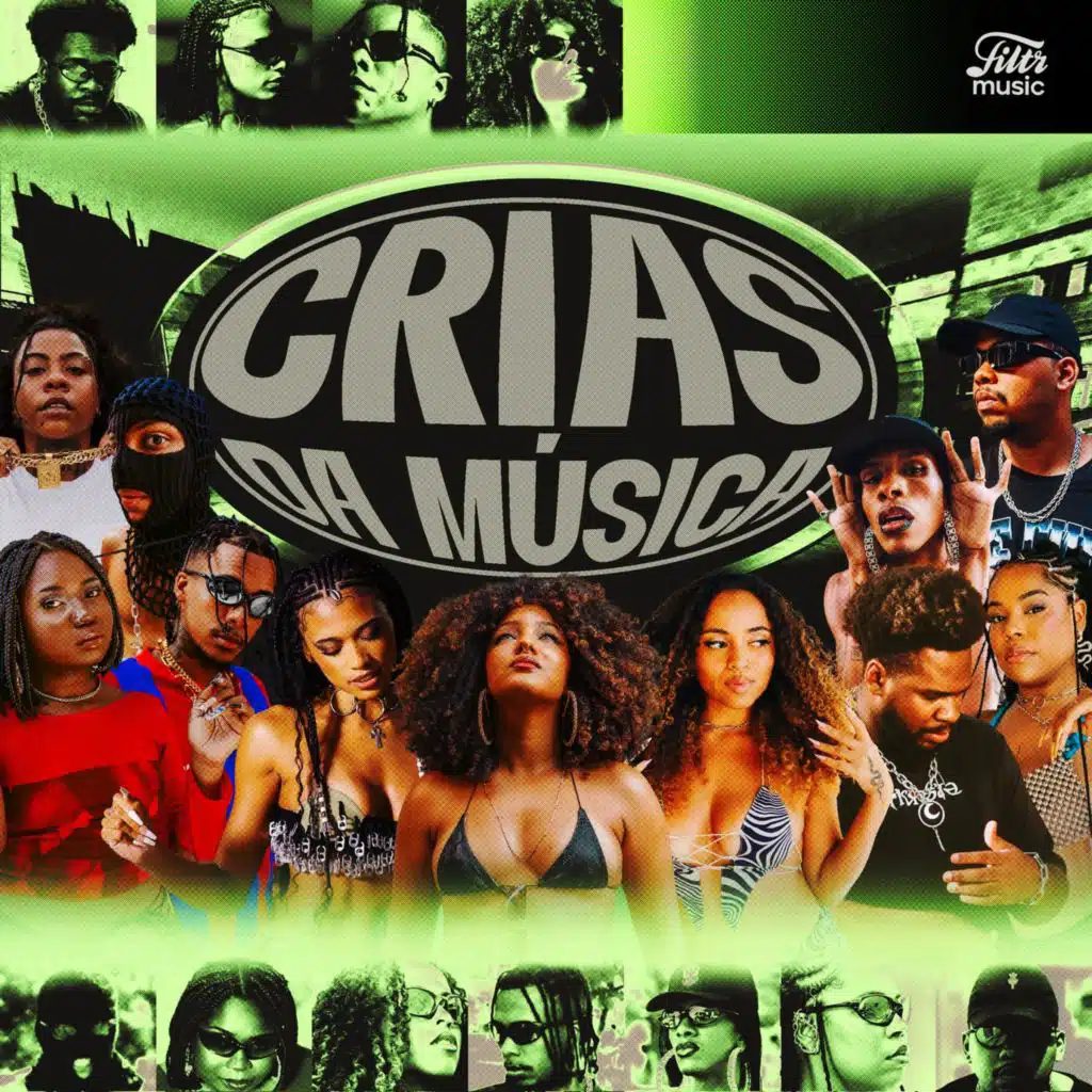 Gatilho (feat. Crias da Música, DJ Swag do Complexo, DetonaCry & Filtr Music Brasil)