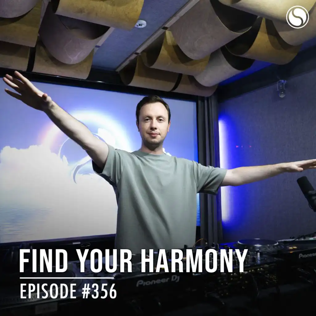FYH356 - Find Your Harmony Radio Episode #356