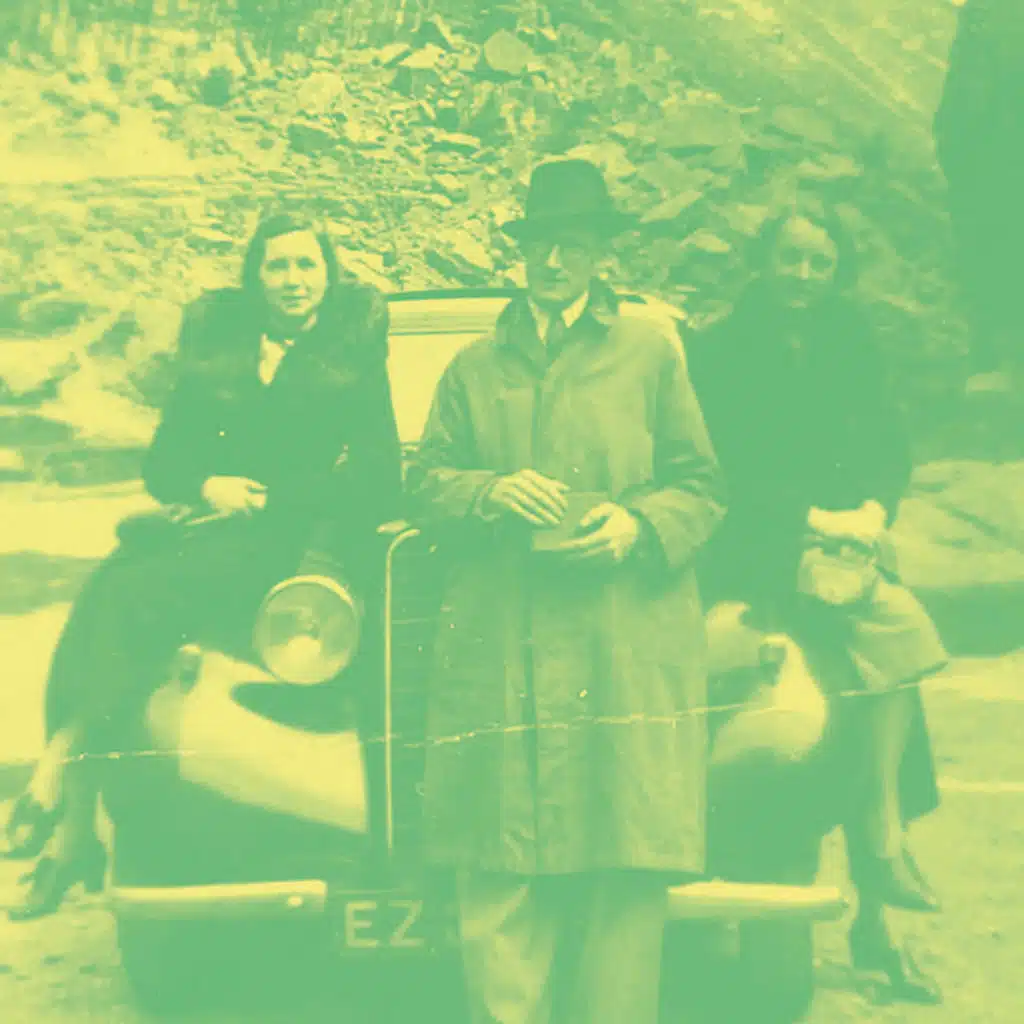 Jon Collin & Demdike Stare