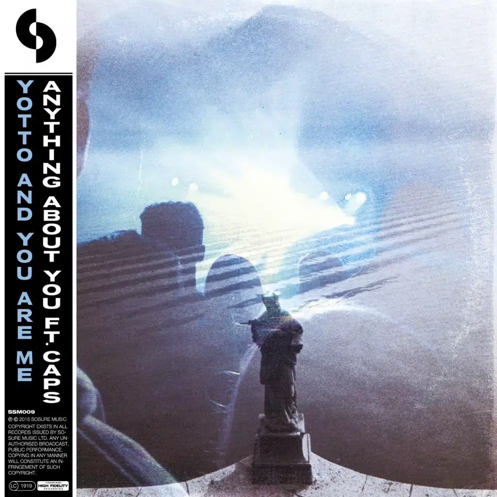 Anything About You (feat. CAPS)