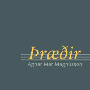 Agnar Már Magnússon