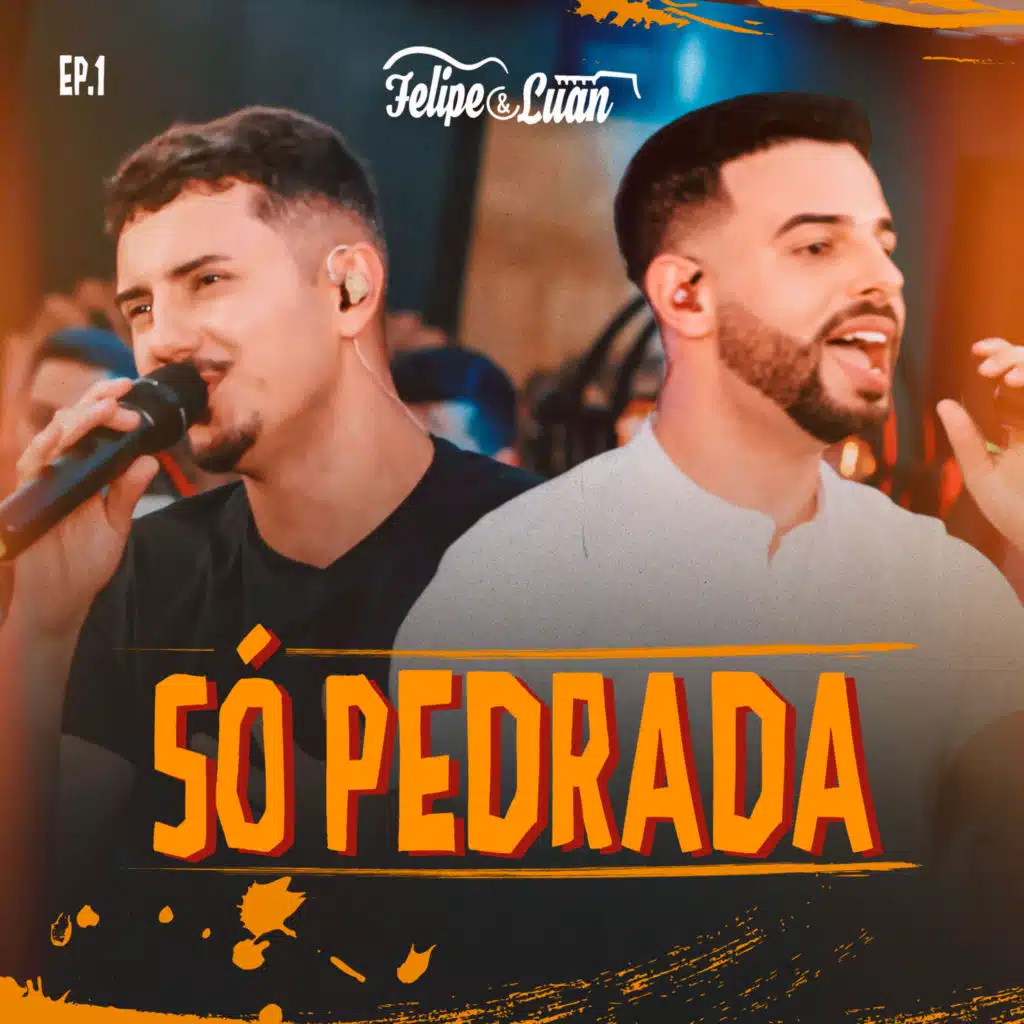 Só Pedrada, Ep. 1 (Ao Vivo)