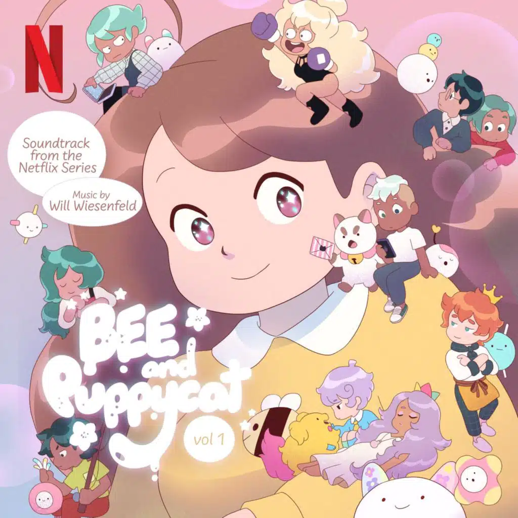 What's Your Favorite Color? (Extended)  (From "Bee and PuppyCat" Soundtrack Vol. 1)