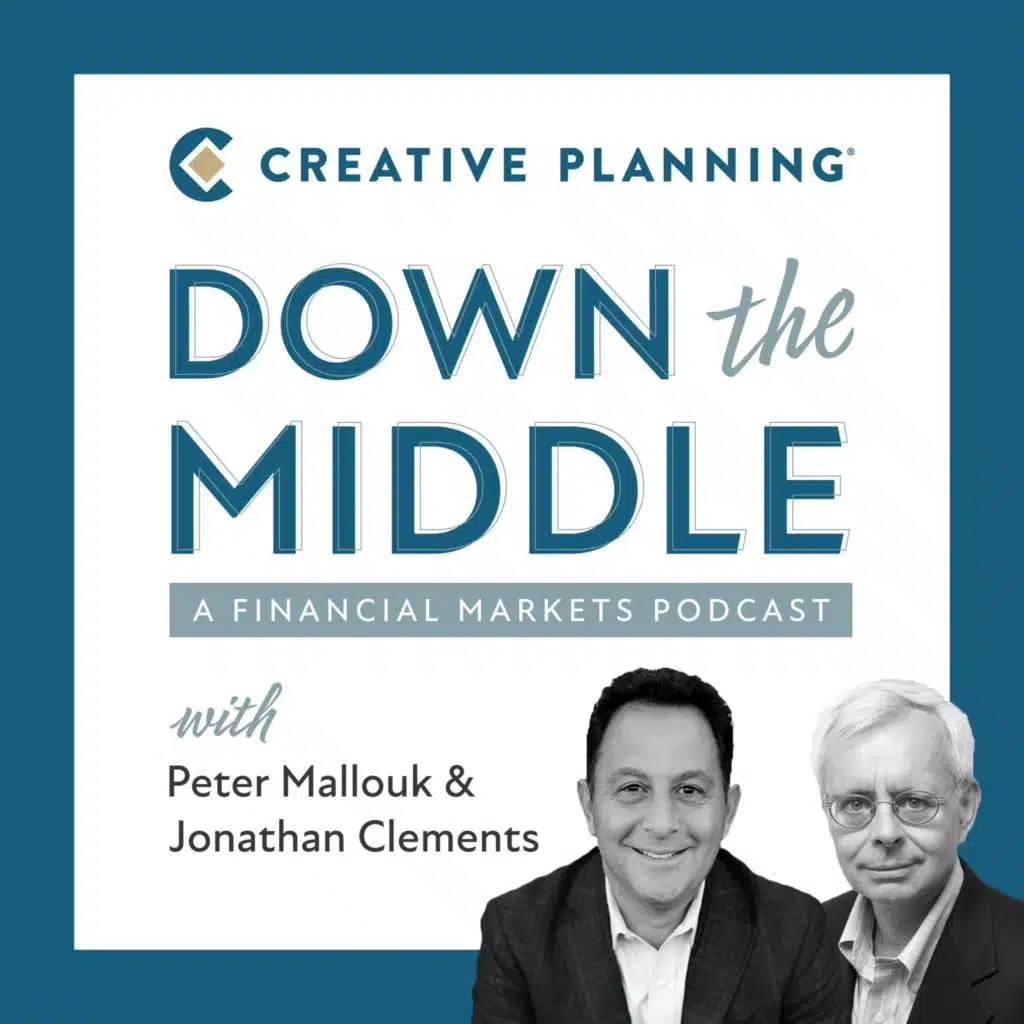 Peter Mallouk & Jonathan Clements