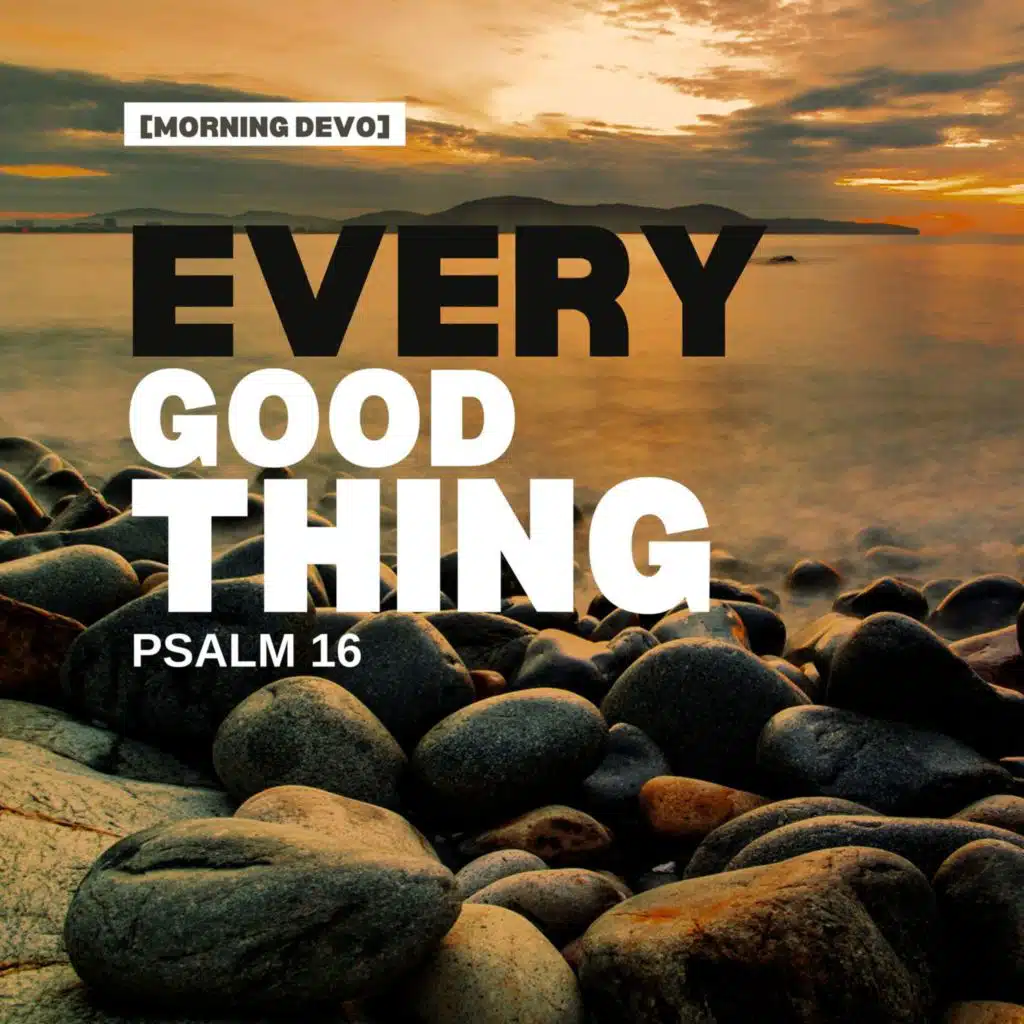 Every Good Thing [Morning Devo]