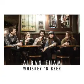Whiskey 'n Beer (12 Most Popular Irish and Celtic Folk Traditional Songs Performed on Violins, Bodhran, Irish Guitars, Tin Whistle Flute and Vocals)