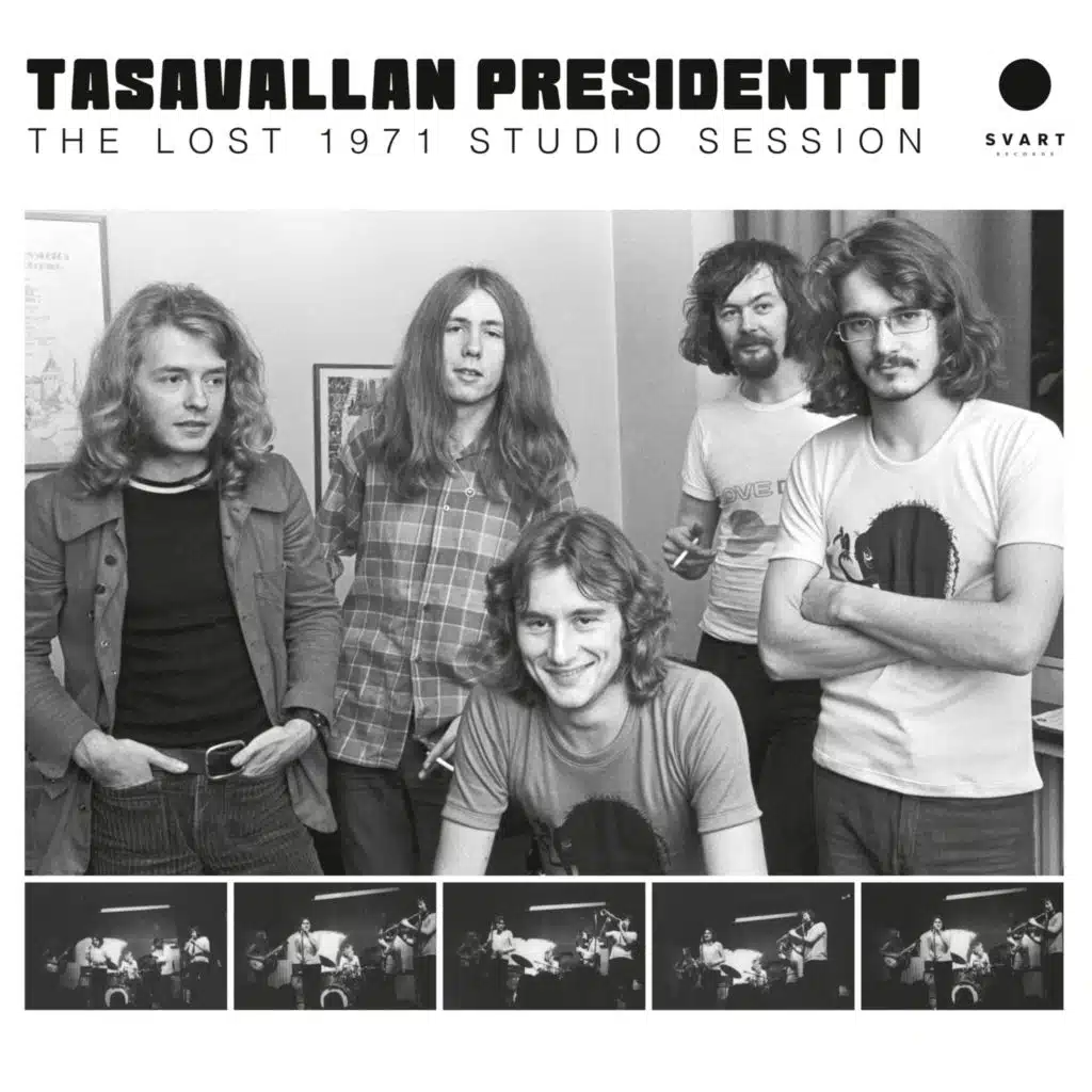 Tasavallan Presidentti