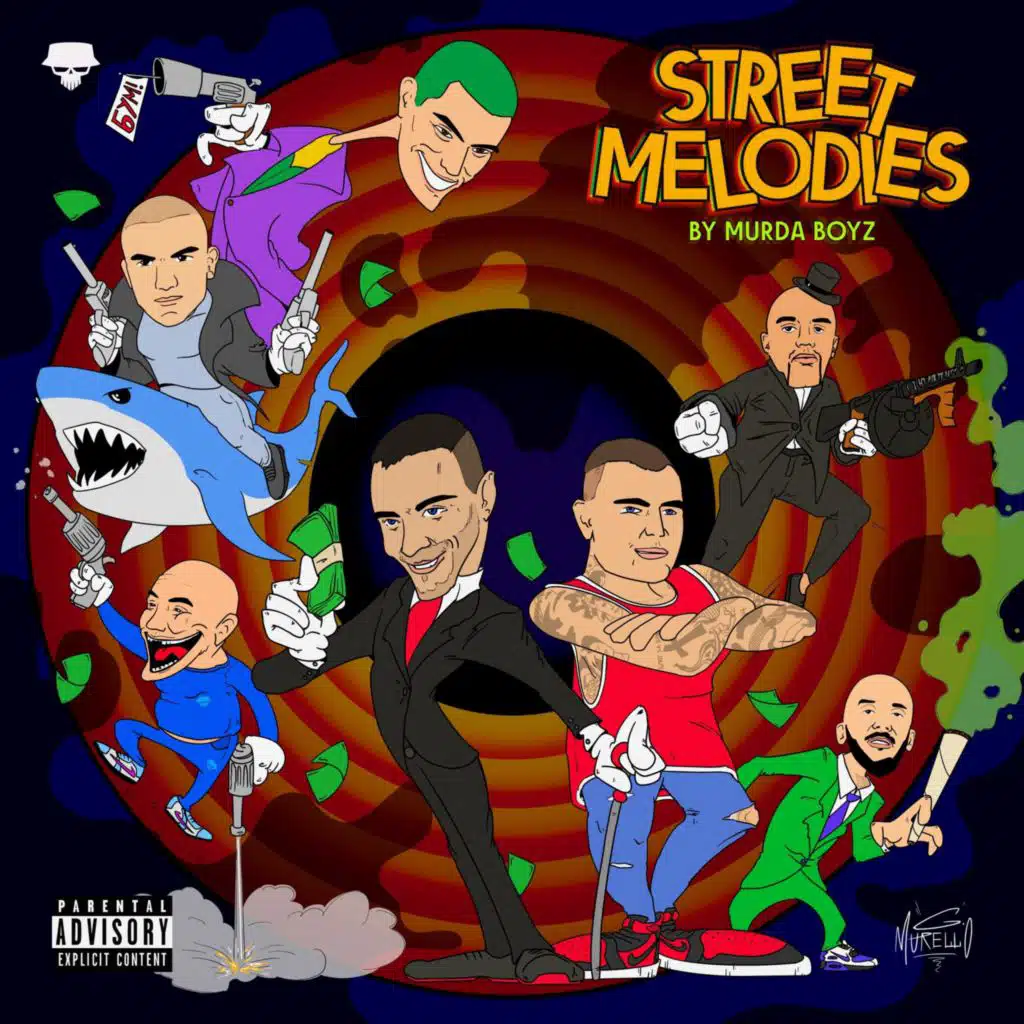 Kafe (feat. Pameca, Pepe Shitz & Kita)