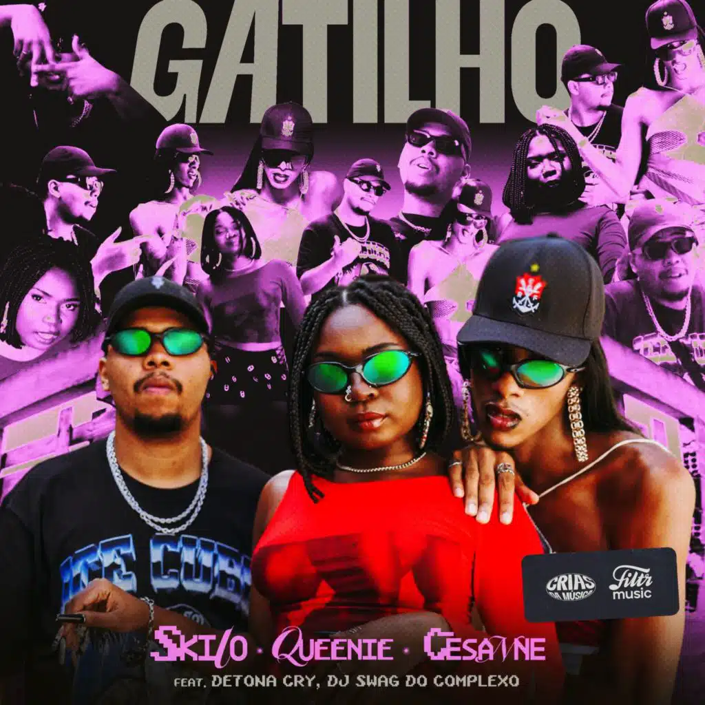 Cesanne, SKILO22 & Queenie M