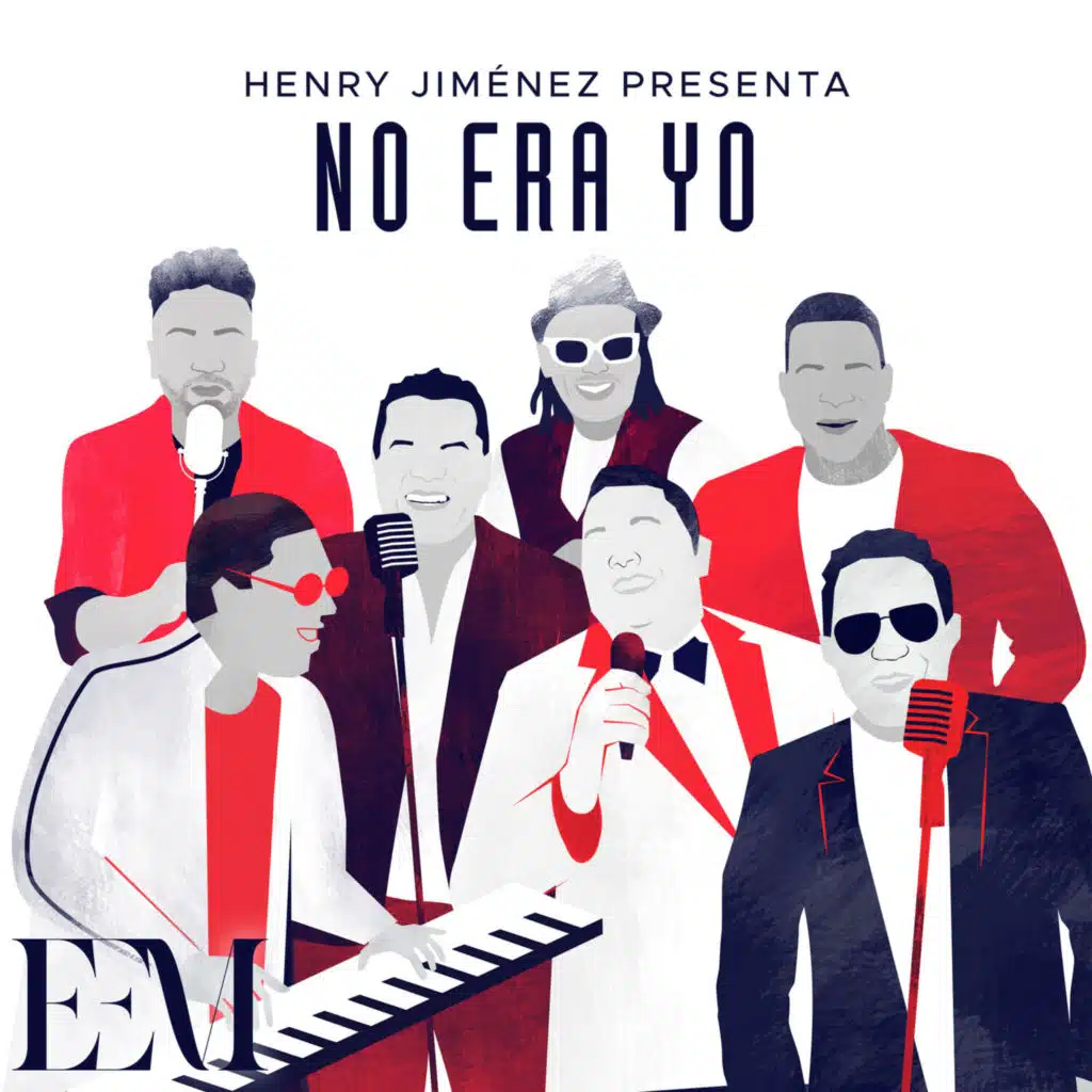 No Era Yo (feat. La Banda Gorda, Jandy Ventura, Silvio Mora & Pochy Y Su Cocoband)