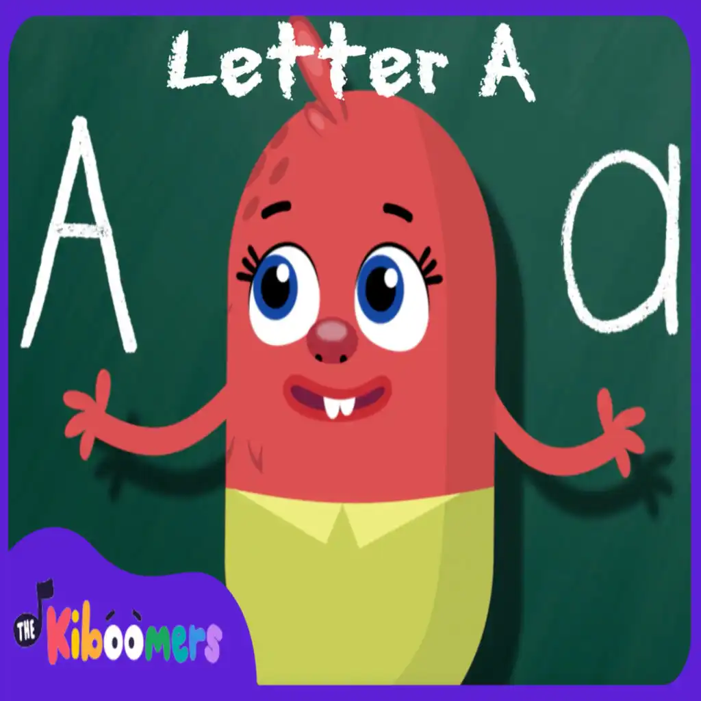 Letter A Song (Instrumental)