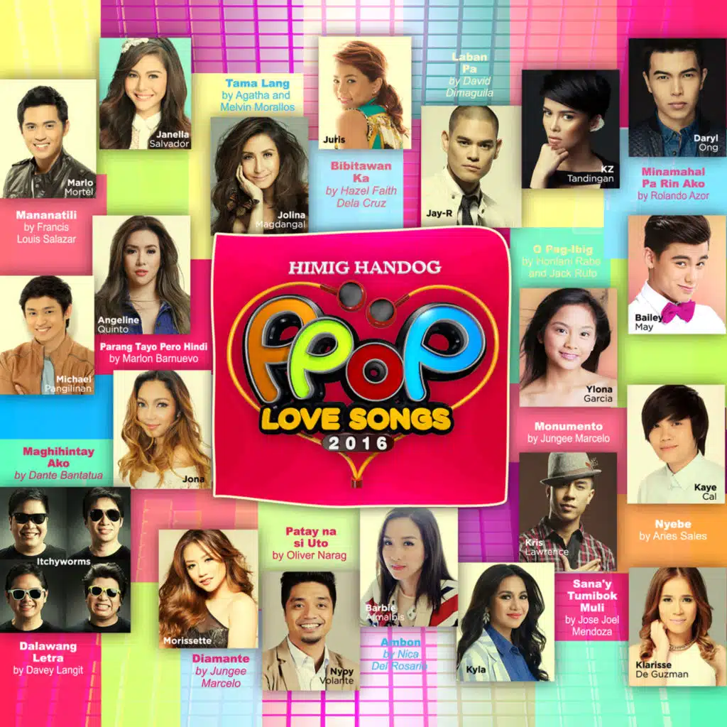 Himig Handog P-Pop Love Songs (2016)