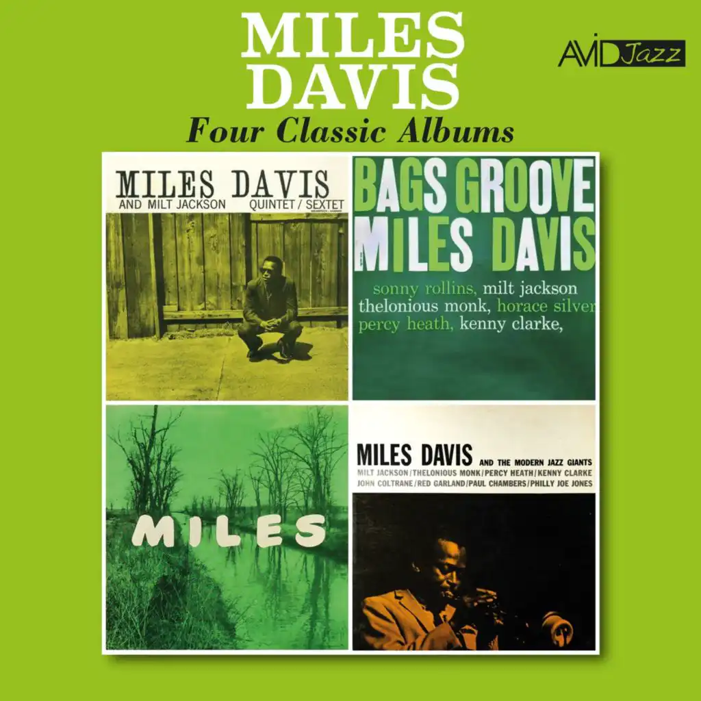 Dr. Jackle (Miles Davis & Milt Jackson: Quintet / Sextet)