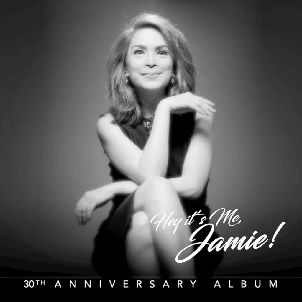 Hey It's Me, Jamie (30th Anniversary Album)