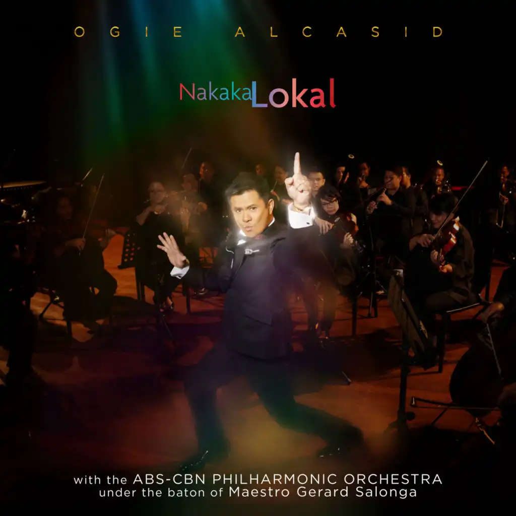 Ikaw Lamang (feat. ABS-CBN Philharmonic Orchestra & Maestro Gerard Salonga)