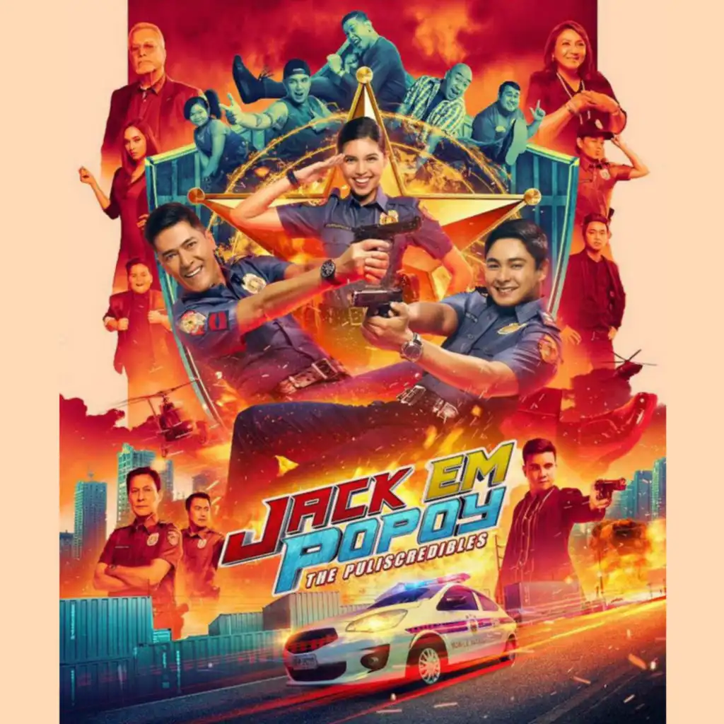 Jack Em Popoy (From "Jack Em Popoy The Puliscredibles")