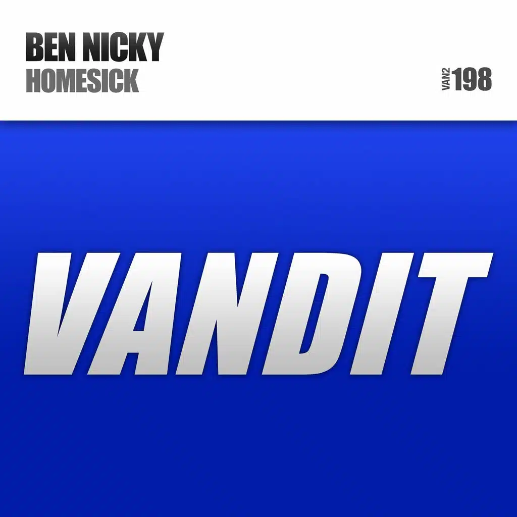 Homesick (Radio Edit)