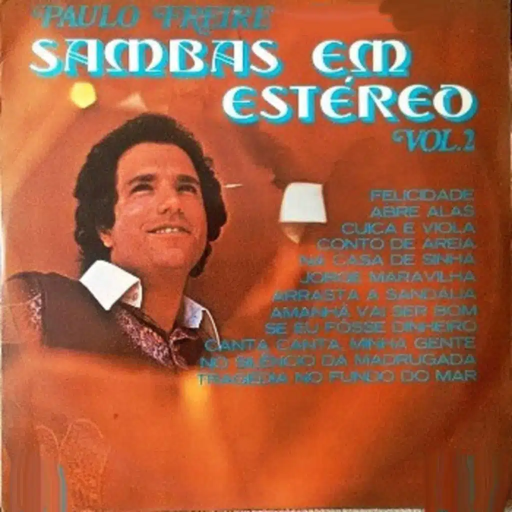 SAMBAS EM ESTÉREO VOL. 2