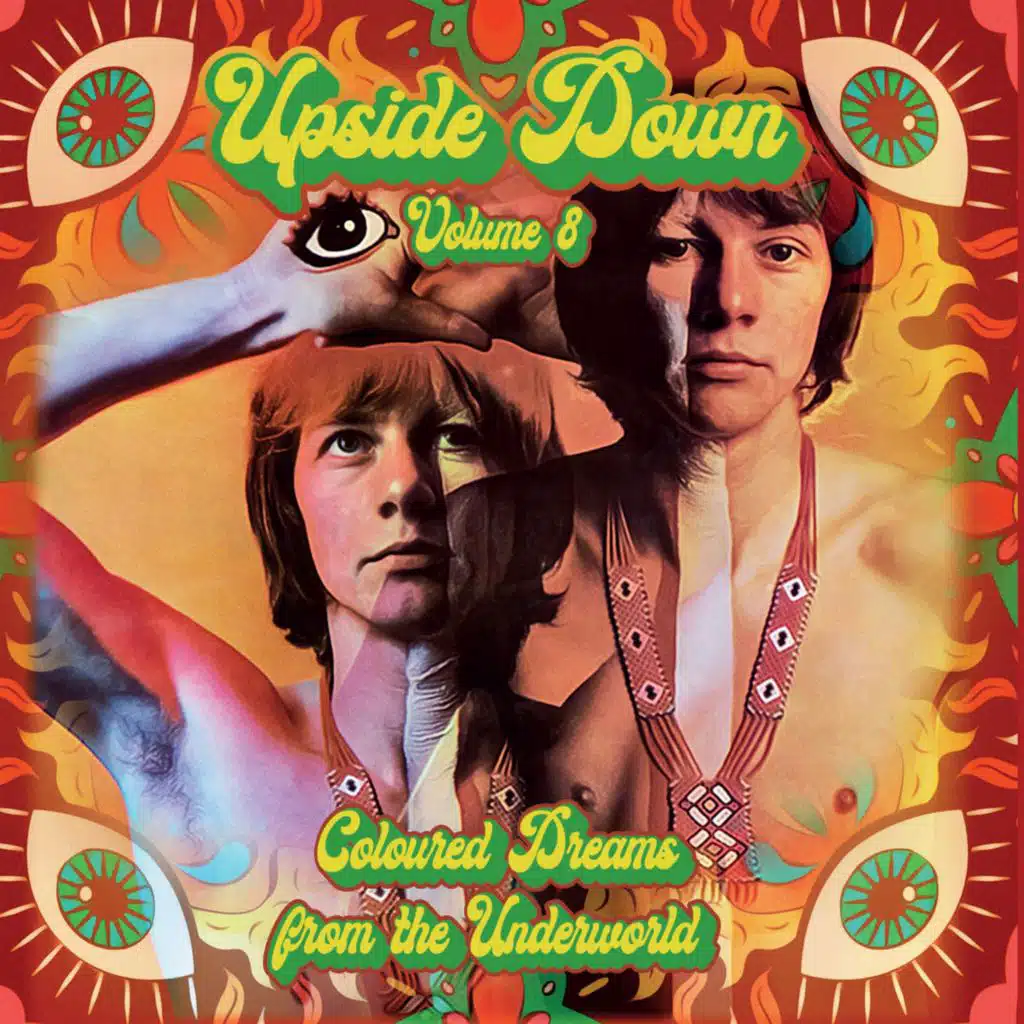Upside Down, VOL. 8: Coloured Dreams from the Underworld