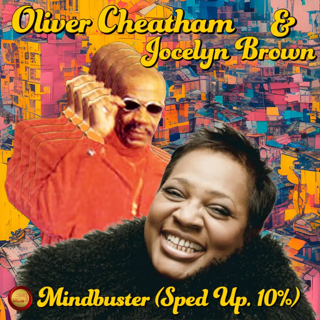 O-Mindbuster (Sped Up 10 %)