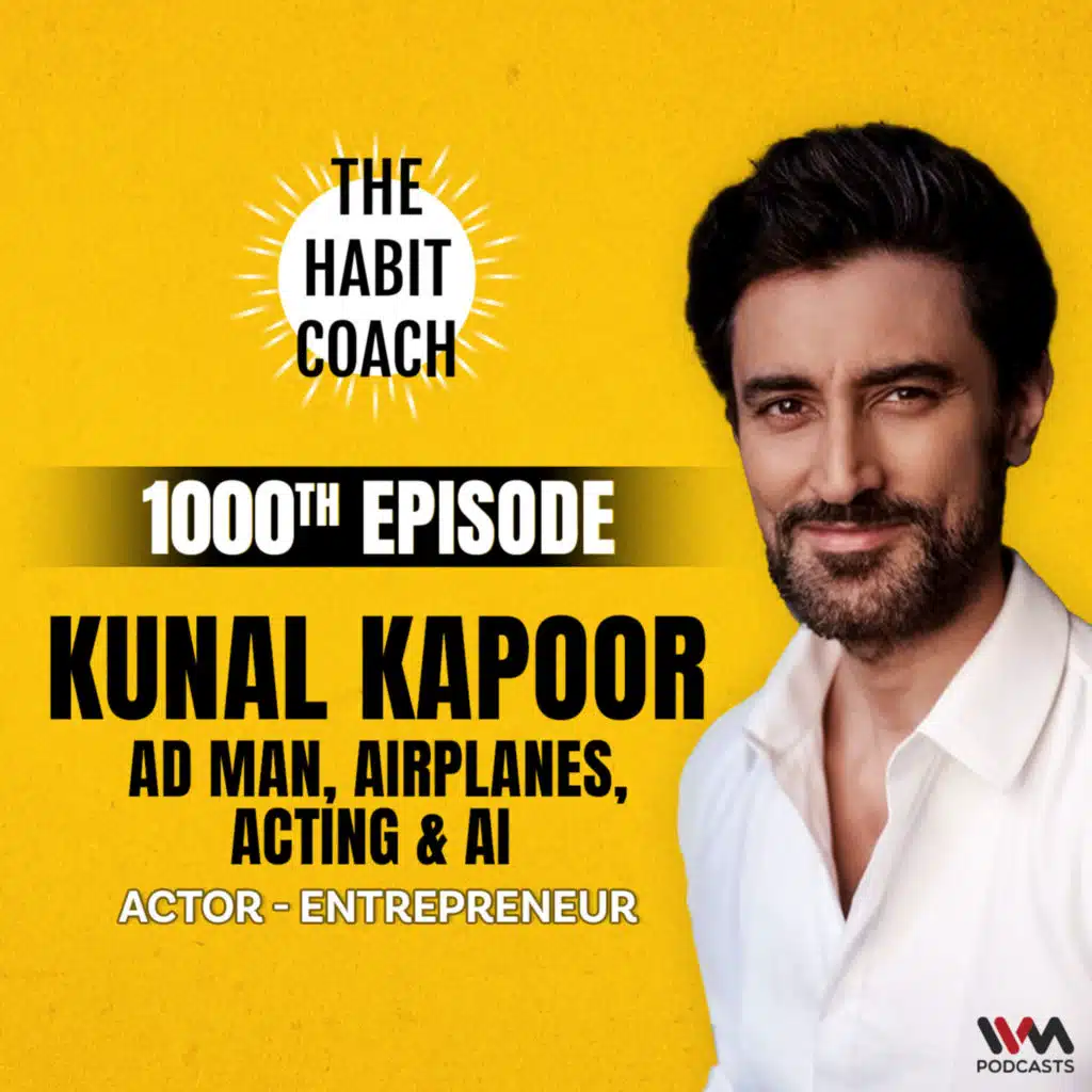 Kunal Kapoor: Ad man, Airplanes, Acting & AI