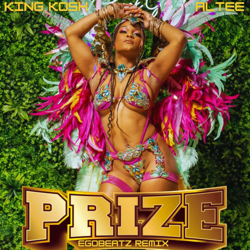 Prize (feat. Altee) (Egobeatz Remix)