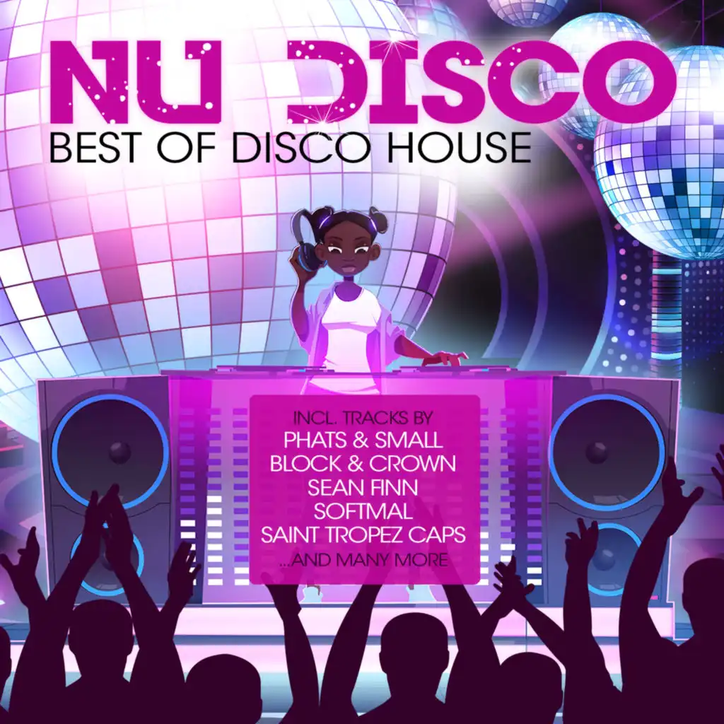 Baby Baby (Block & Crown Nu Disco Clubmix)