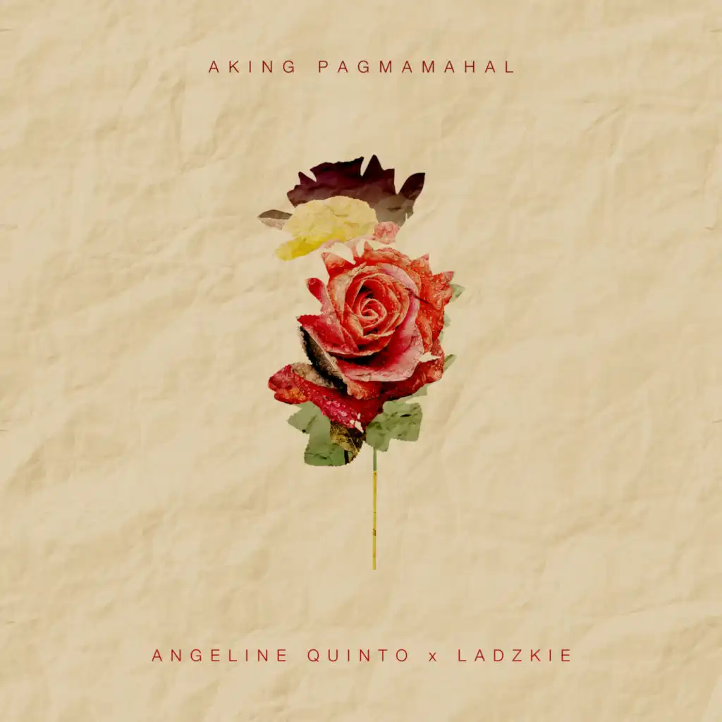 Aking Pagmamahal (feat. LADZKIE)