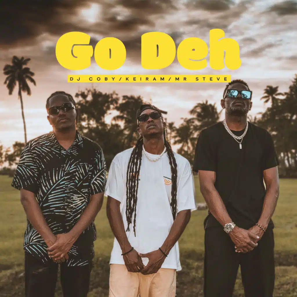 Dj coby, Keiram & Mr Steve