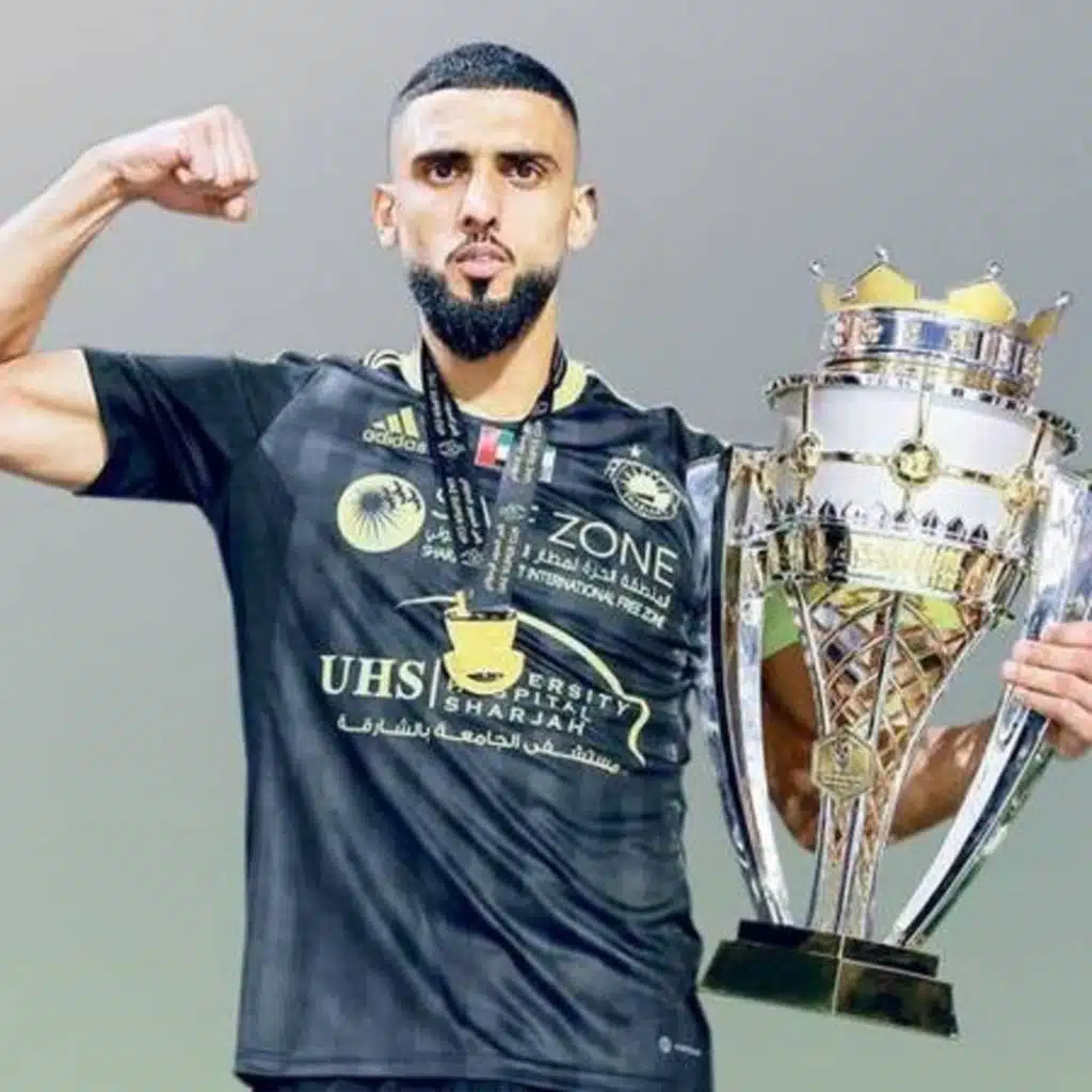 الشارقة سيد الموقف ثلاث نهائيات أمام العين ما السر و كيف سمح له الزعيم