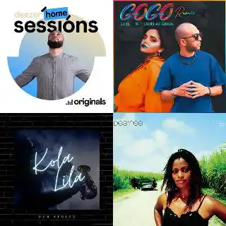 ÜCef's Playlist