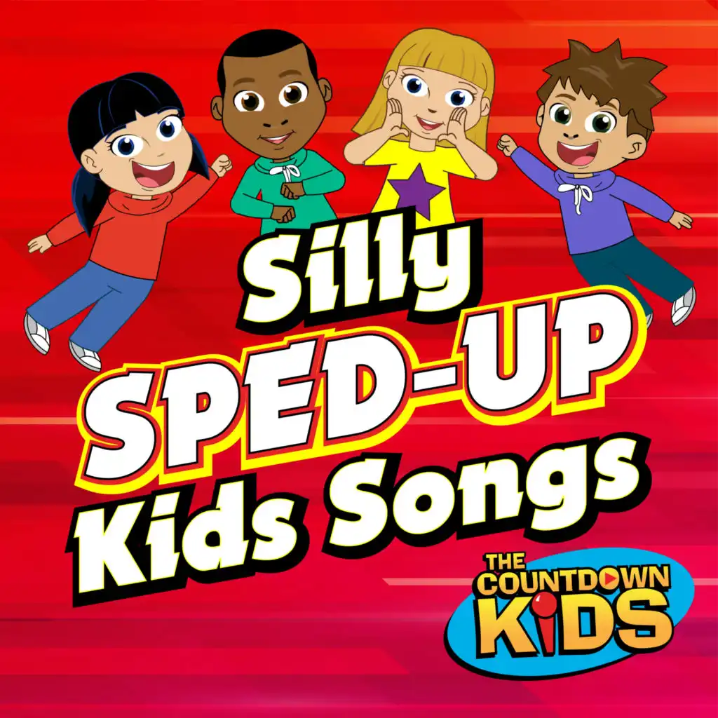 Silly Sped-Up Kids Songs