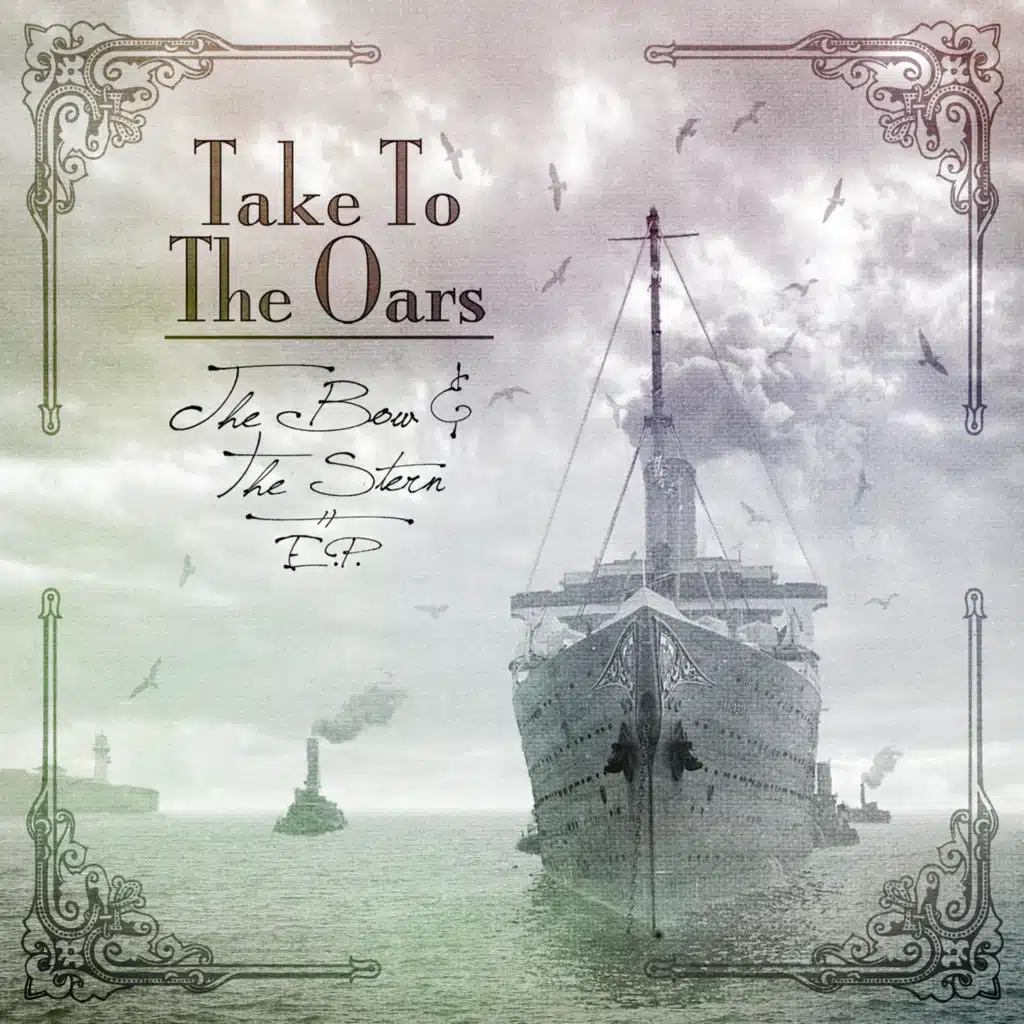 Take to the Oars