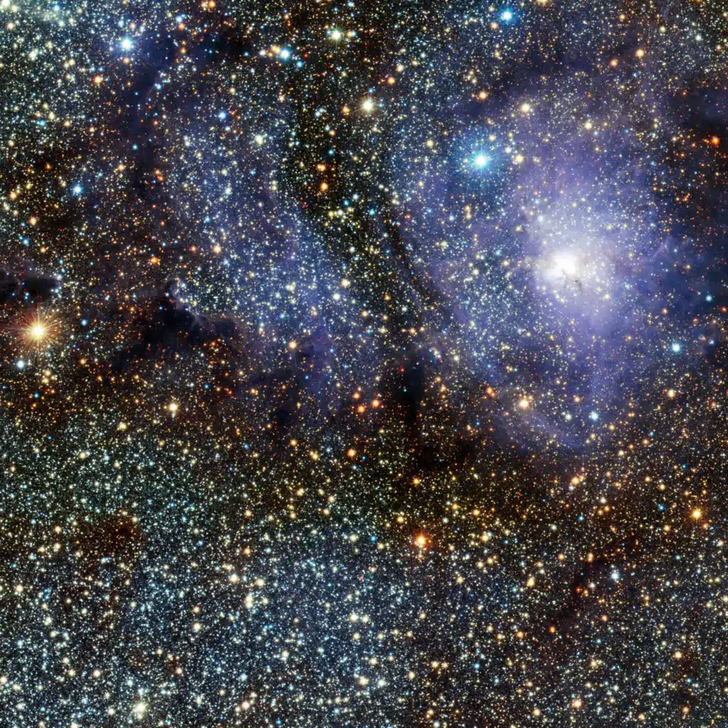 Cosmic Queries – The Fabric of Spacetime