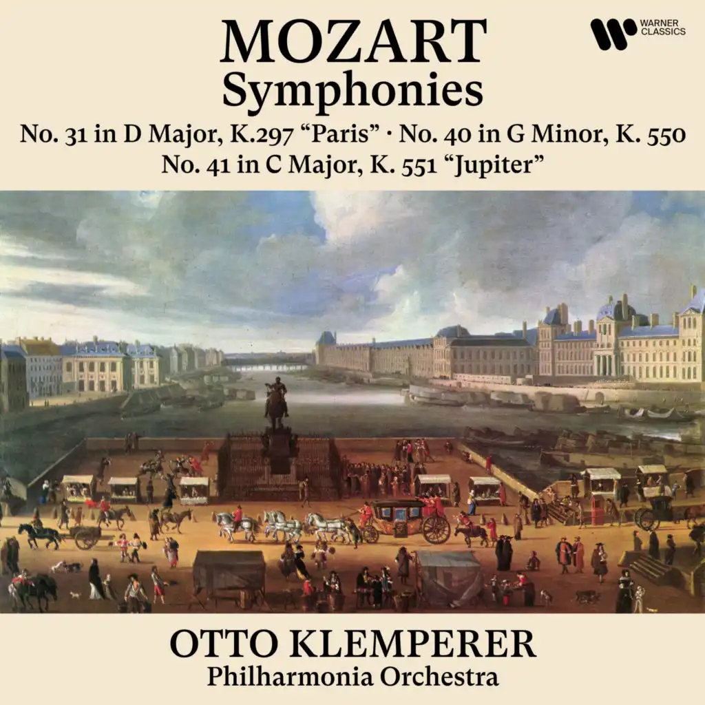 Symphony No. 40 in G Minor, K. 550: I. Molto allegro