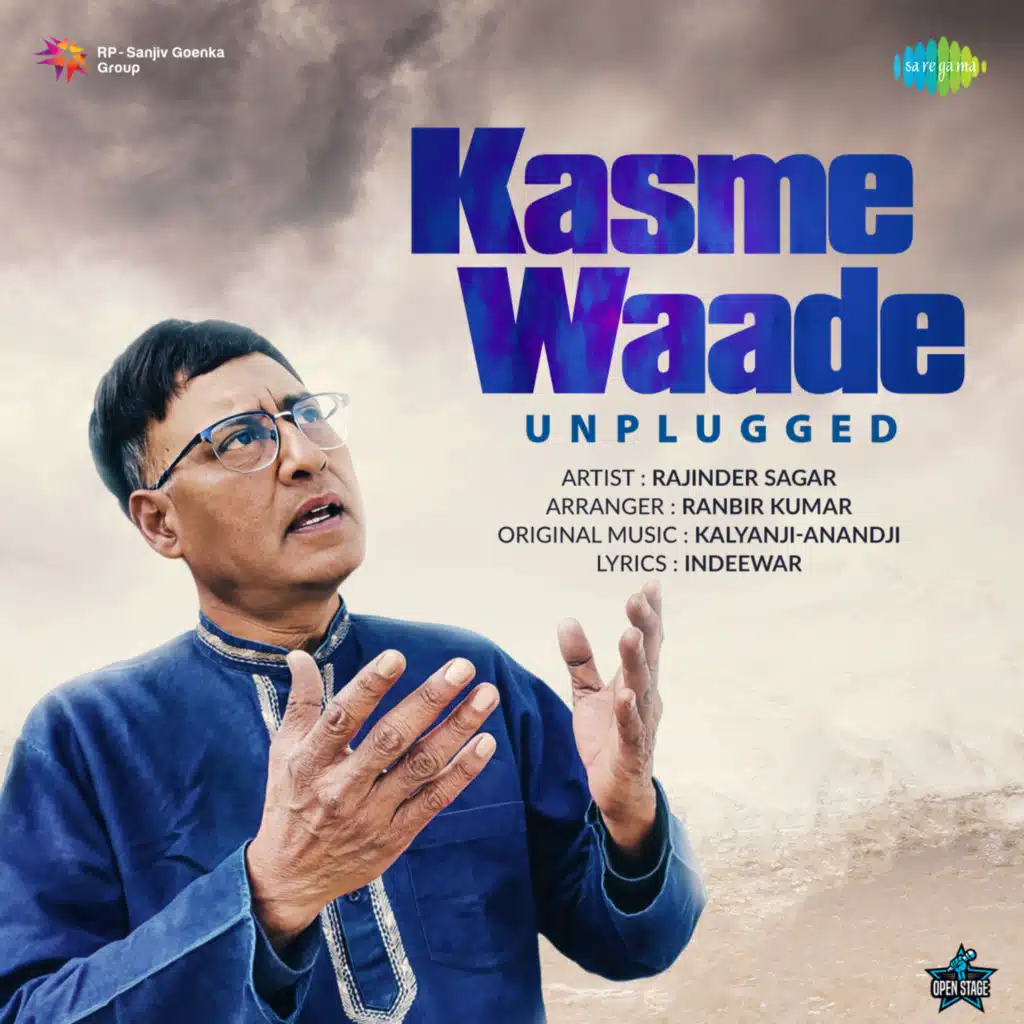 Kasme Waade (From "Upkar")