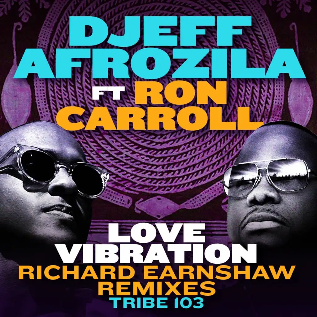 Love Vibration (Richard Earnshaw Remix) [feat. Ron Carroll]