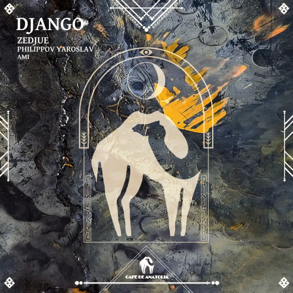 Django (ami Remix)