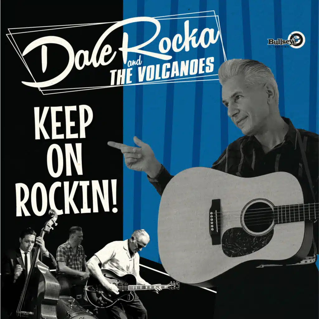 Dale Rocka & the Volcanoes