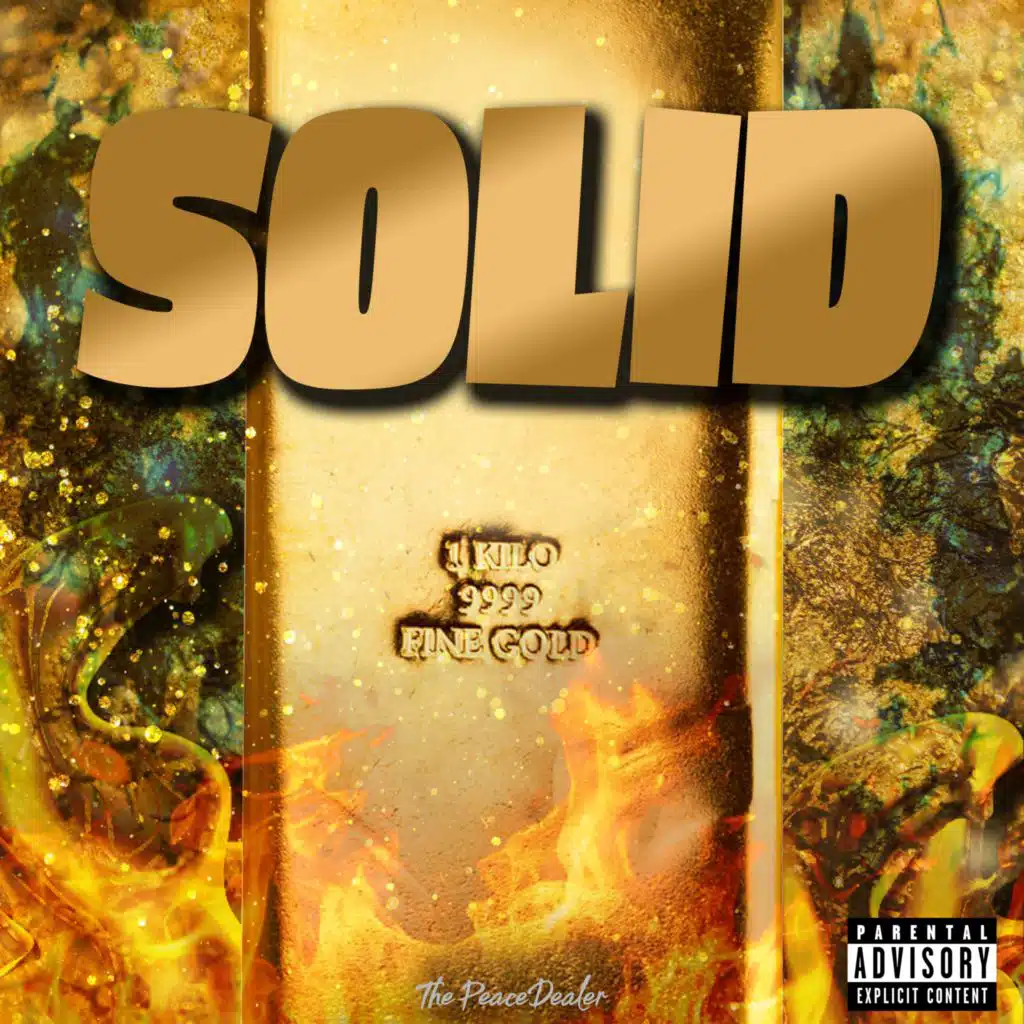 SOLID (feat. RhymeSkeem)