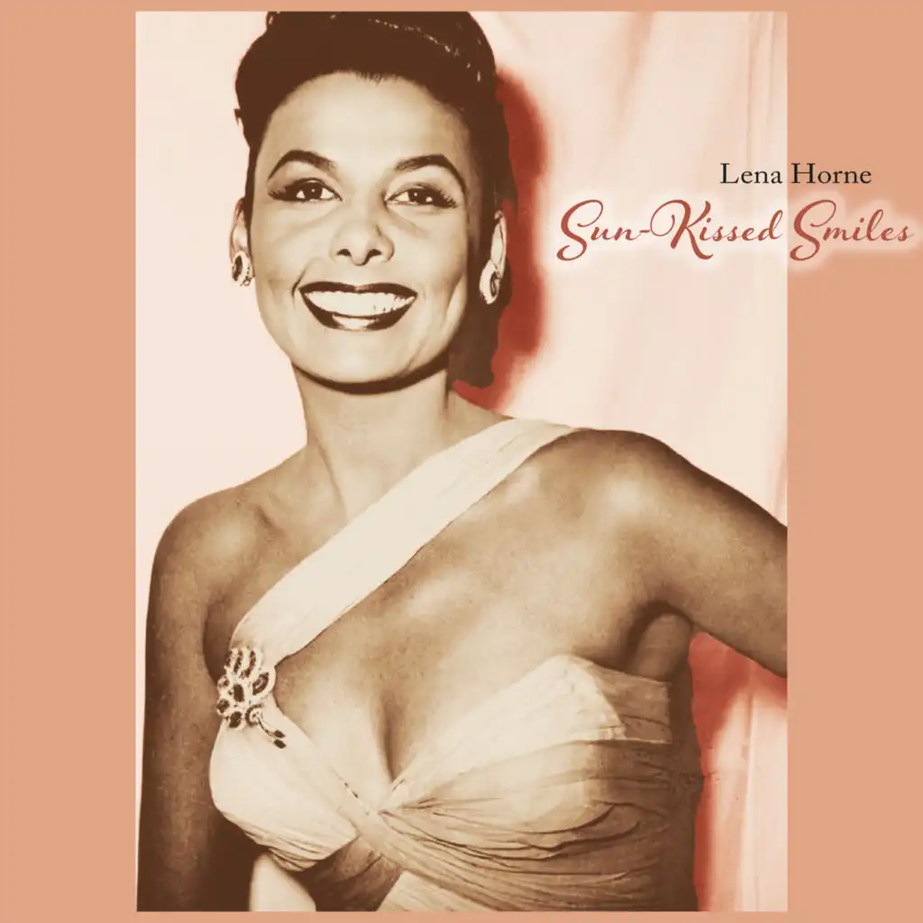 Sun-Kissed Smiles: Lena Horne's Bright Summer Notes