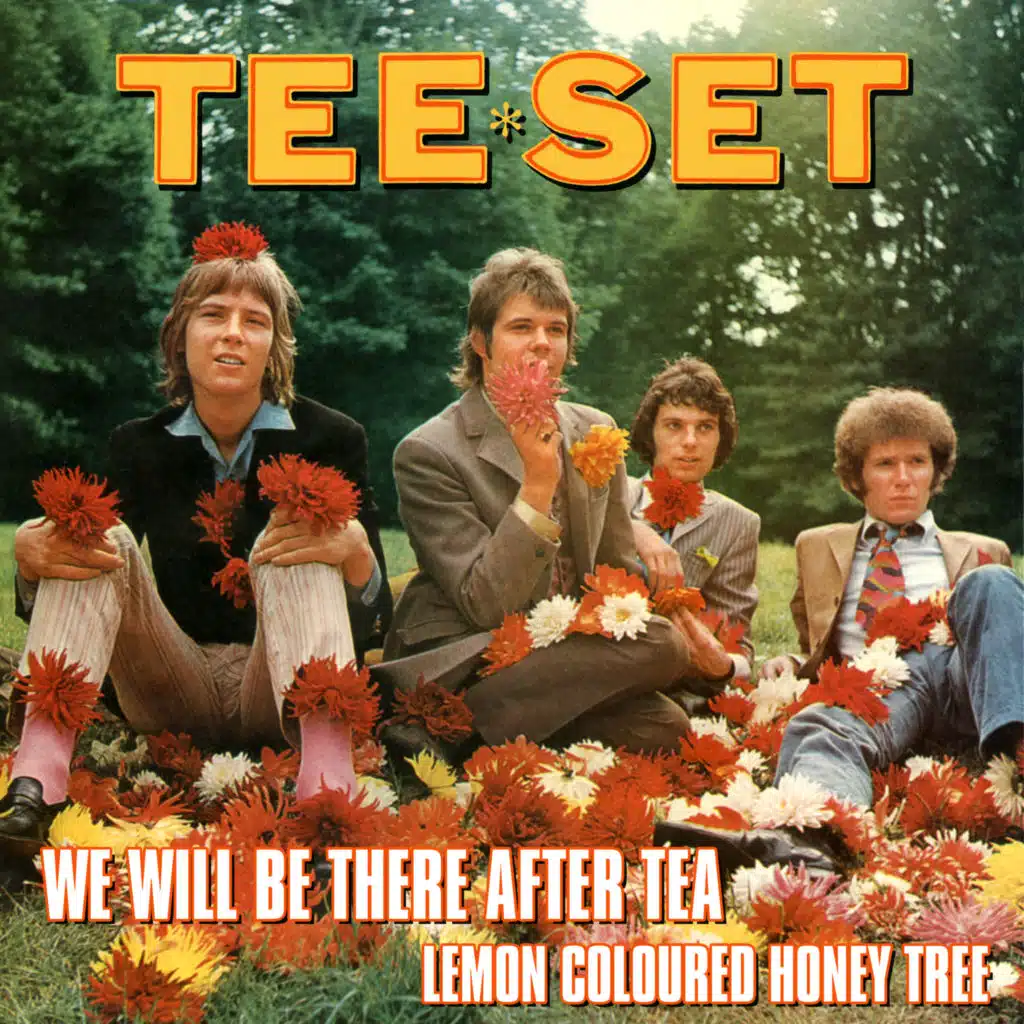 Polle Eduard, Tee-Set & Peter Tetteroo