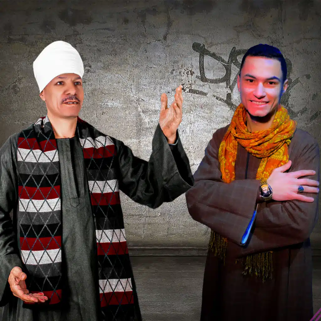 مصطفى رجب السوهاجي و رجب السوهاجي