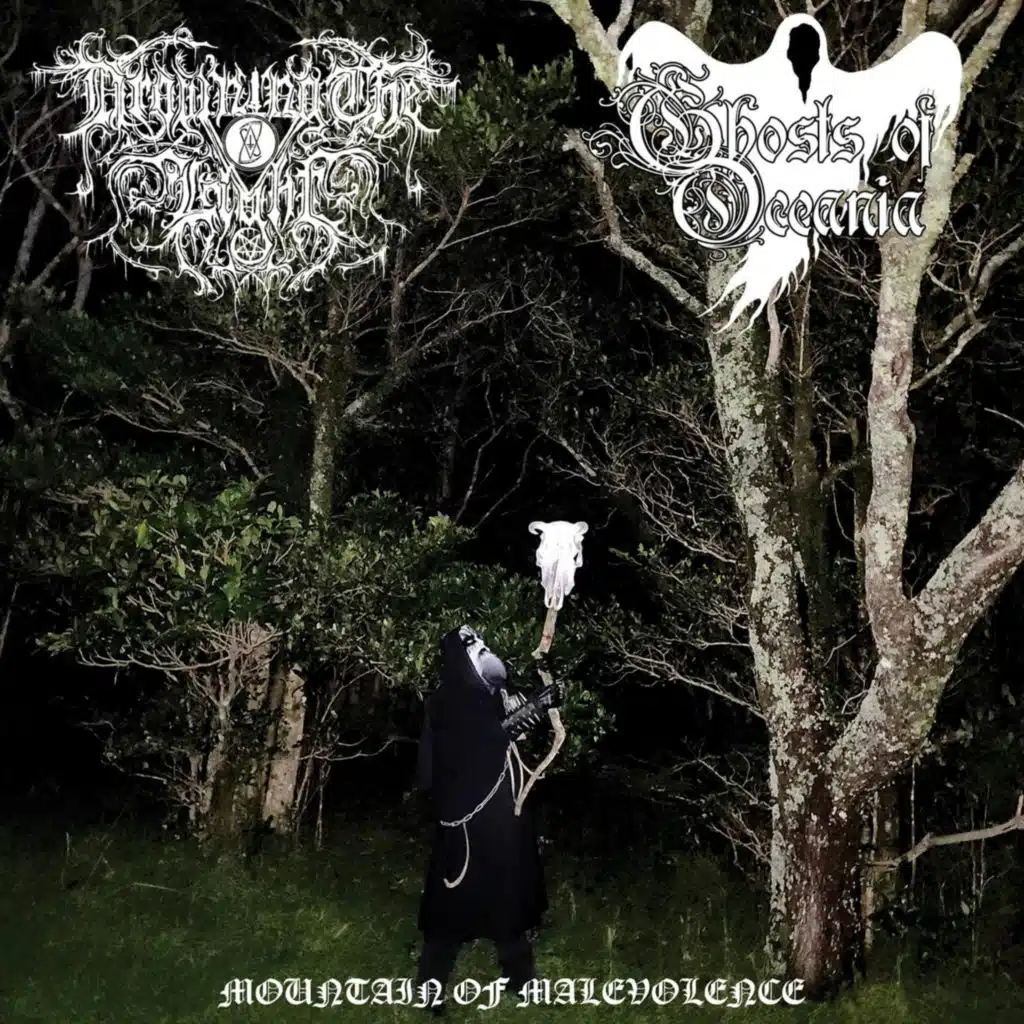Ghosts: Nostalgia & Malevolence... I've Felt this Presence Before