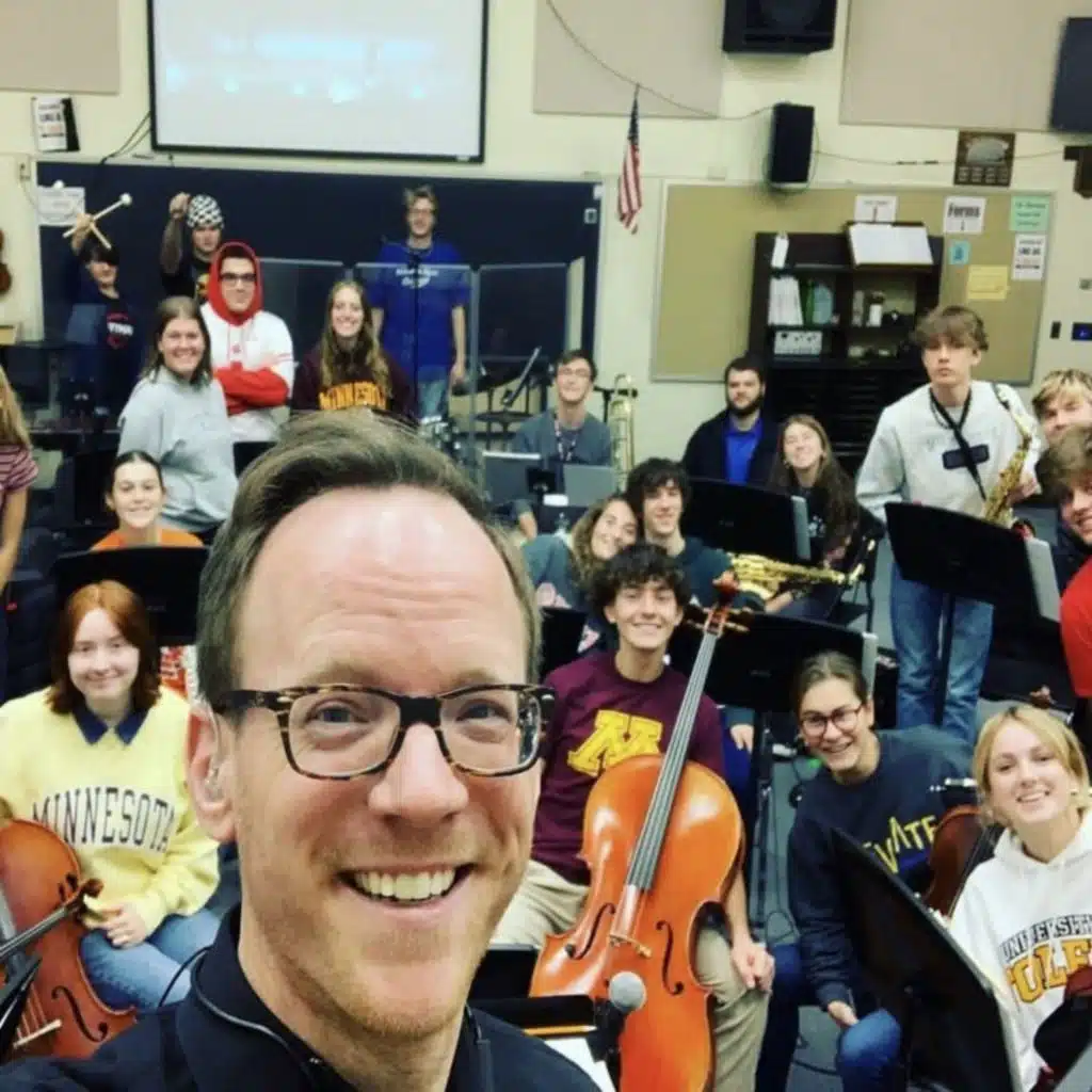 Jazz I Tosa East 2023 (feat. Austin Rumpf, Alex Howen, Max Ryan, Javier Caceres, Lily Gamroth, Ella Hammen, Evelyn Beyer, Lilly Knaack, Gavyn Davidson & Colin Roberts)