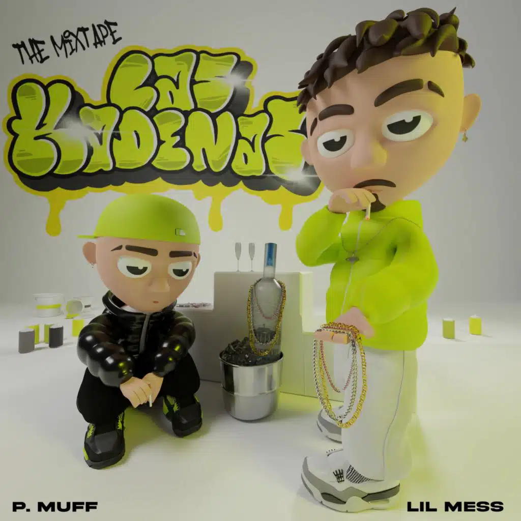 Las Kadenas (The Mixtape)