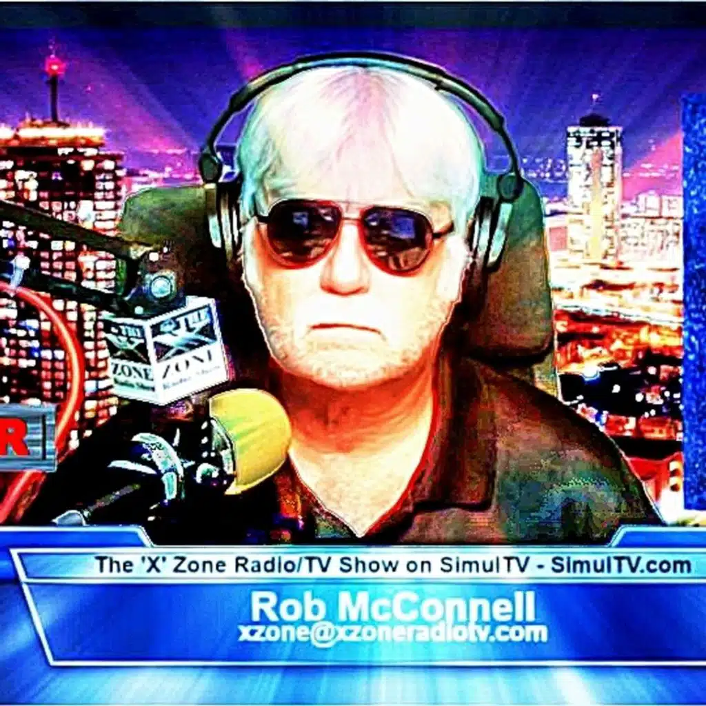 THE 'X' ZONE BROADCAST NETWORK